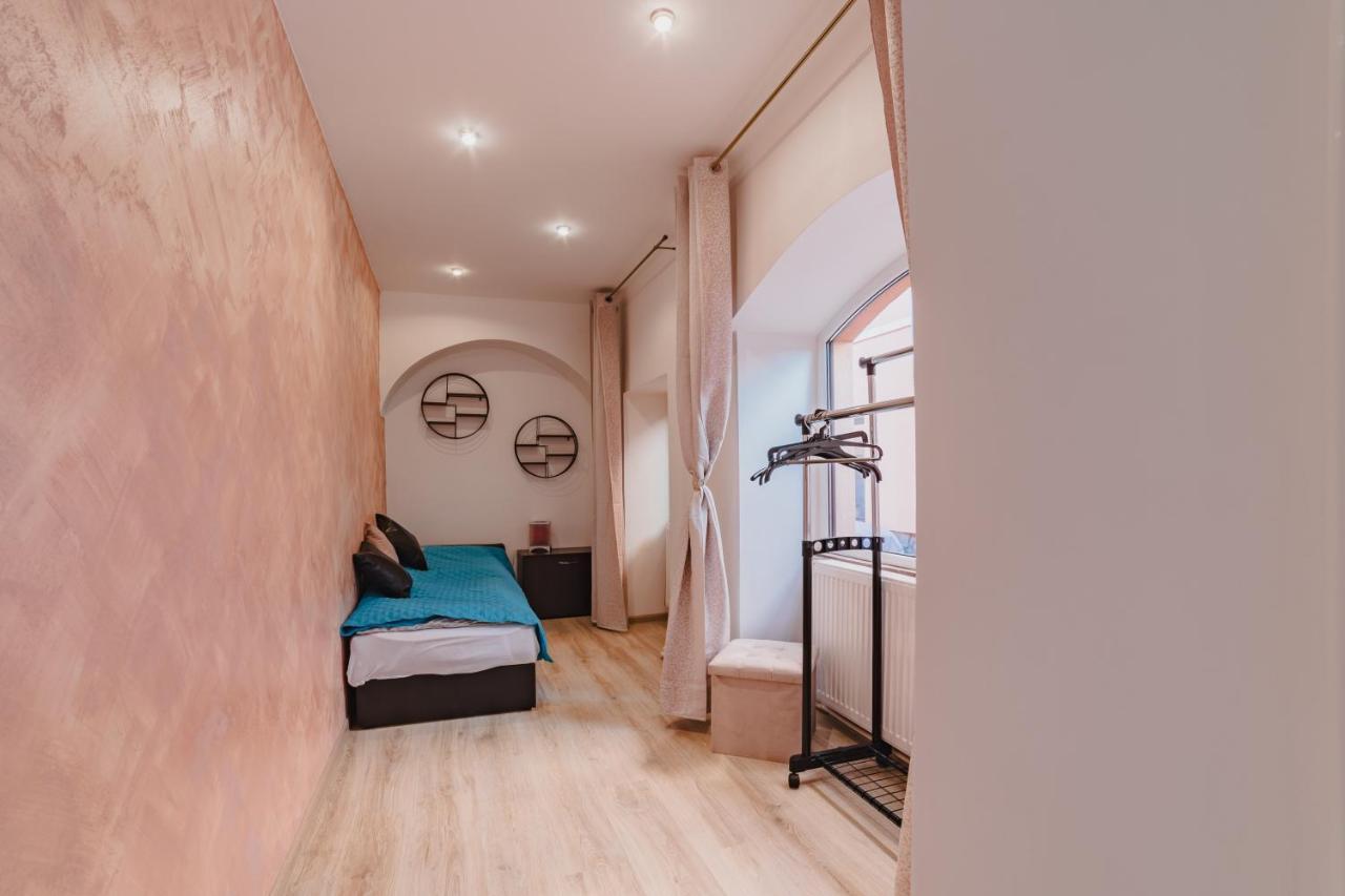Old Town Studio Apartamento Braşov Exterior foto