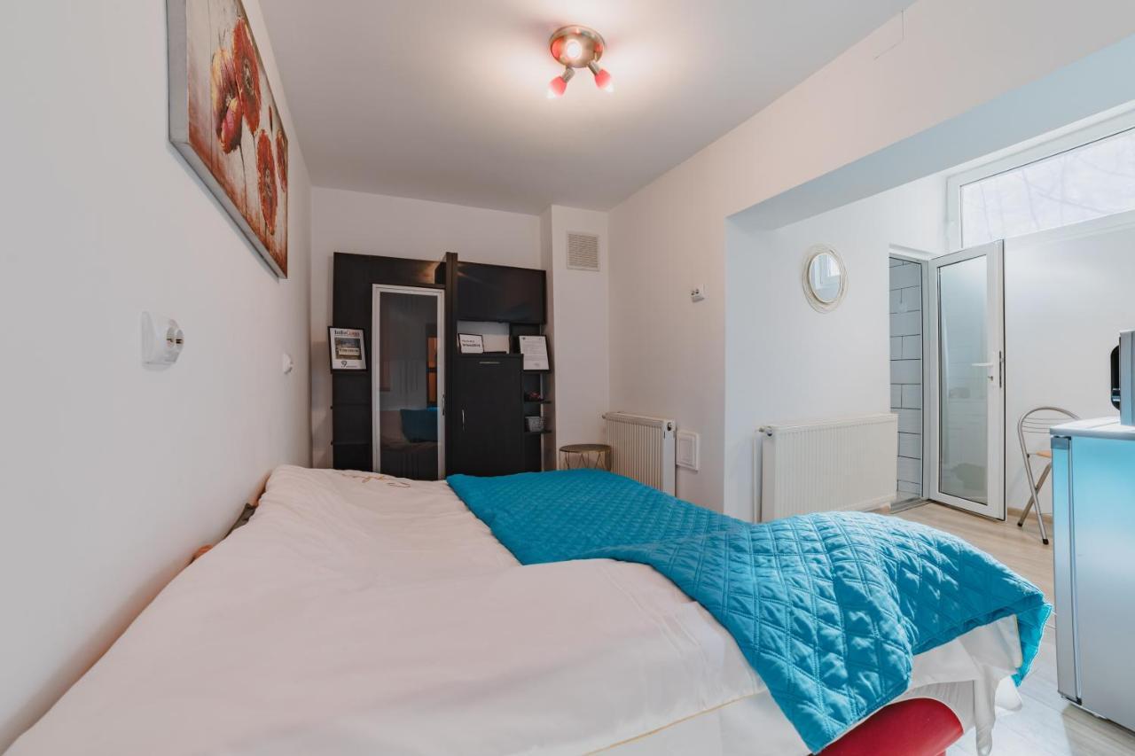 Old Town Studio Apartamento Braşov Exterior foto