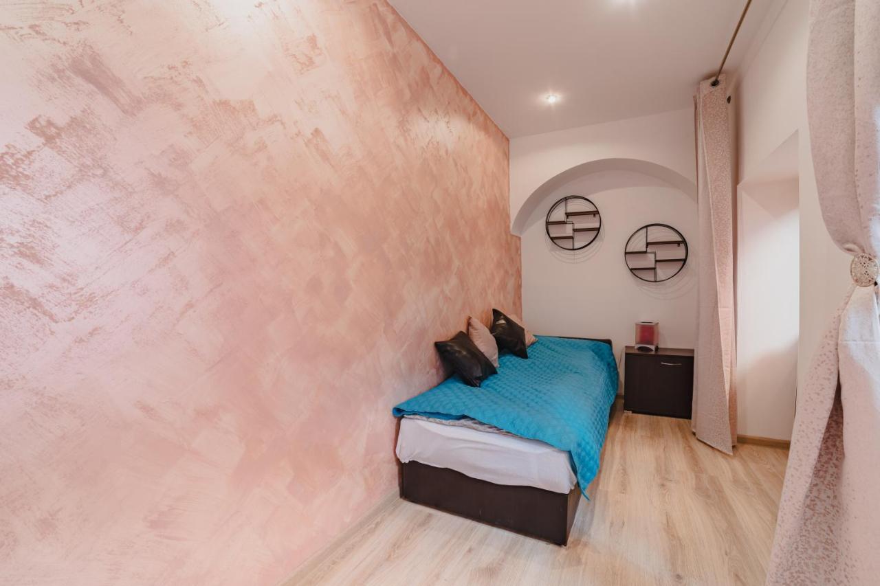 Old Town Studio Apartamento Braşov Exterior foto